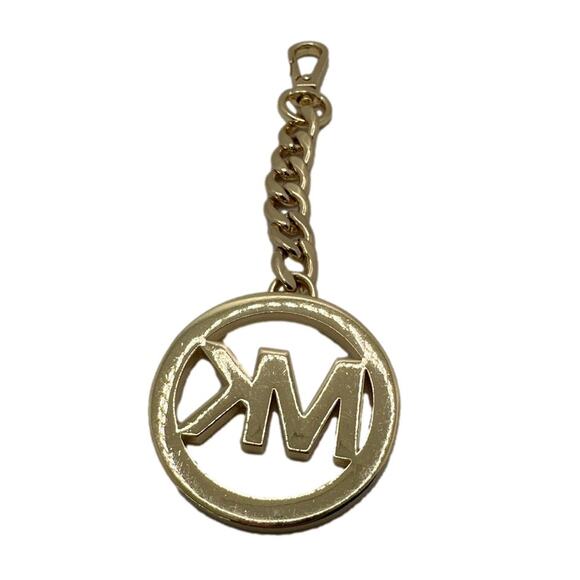 MICHAEL KORS Gold Bag Charm - Picture 3 of 5